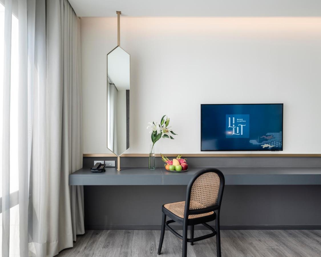 Lilit Bang Lumphu Hotel Bangkok Exterior foto