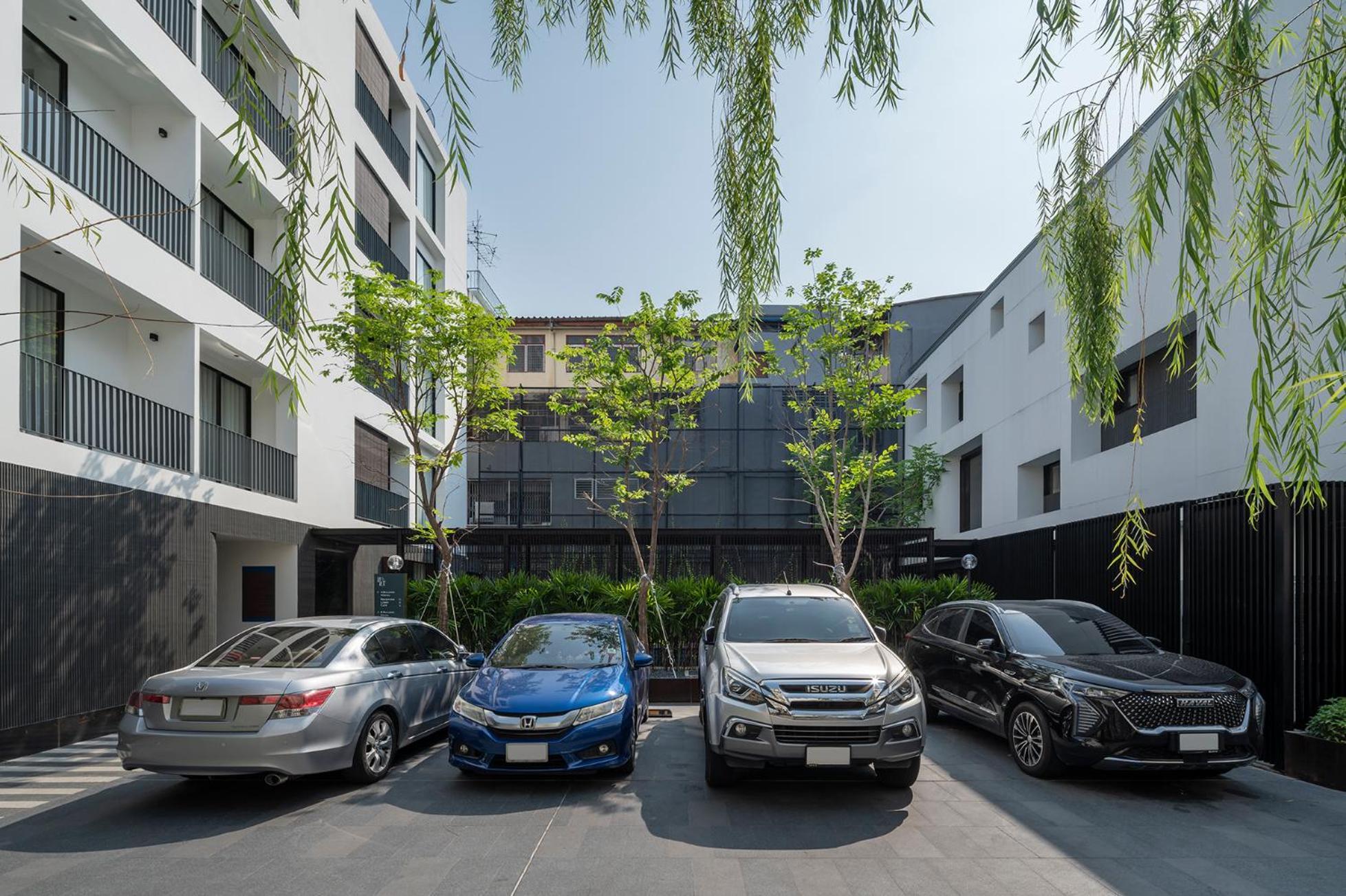 Lilit Bang Lumphu Hotel Bangkok Exterior foto