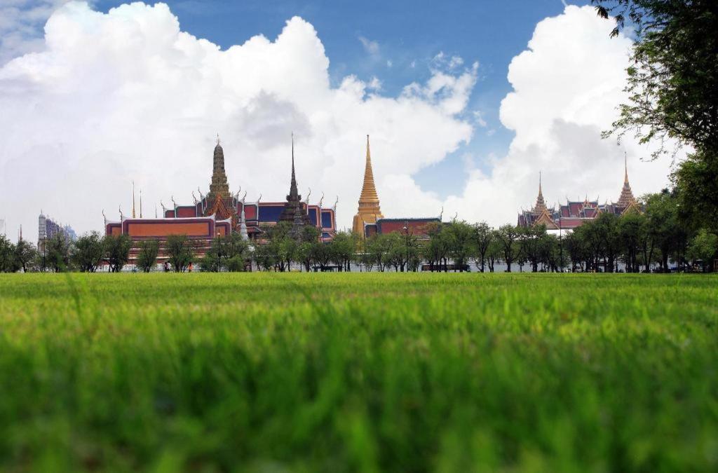 Lilit Bang Lumphu Hotel Bangkok Exterior foto